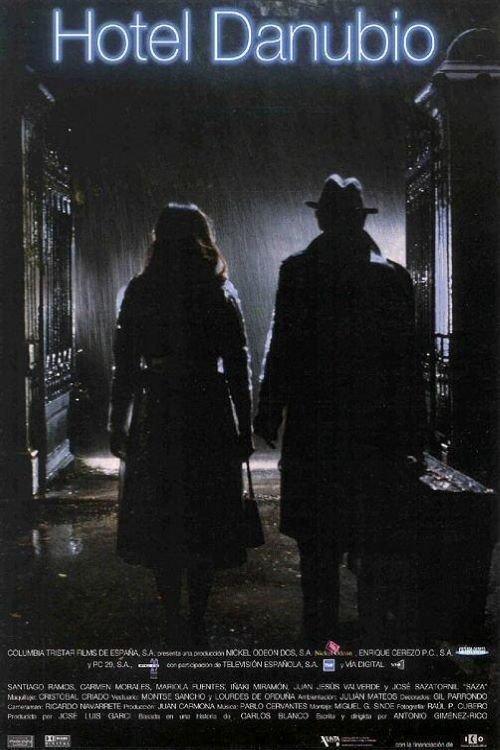Hotel Danubio filmas online