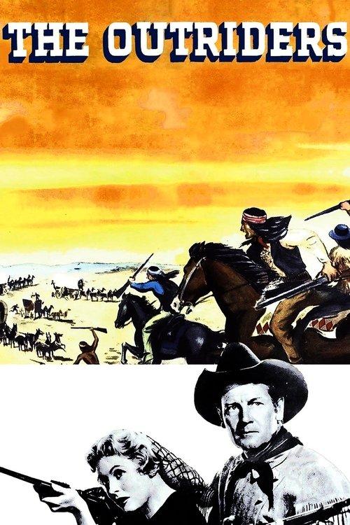 The Outriders filmas online