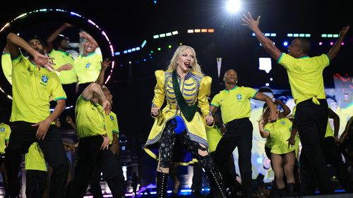 Todo Mundo no Rio com Lady Gaga filmas žiurėti online