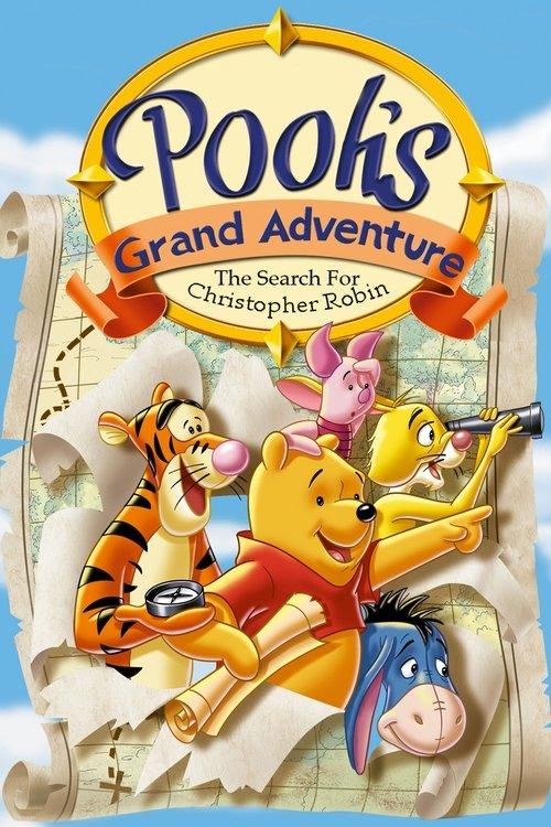 Pooh's Grand Adventure: The Search for Christopher Robin filmas online