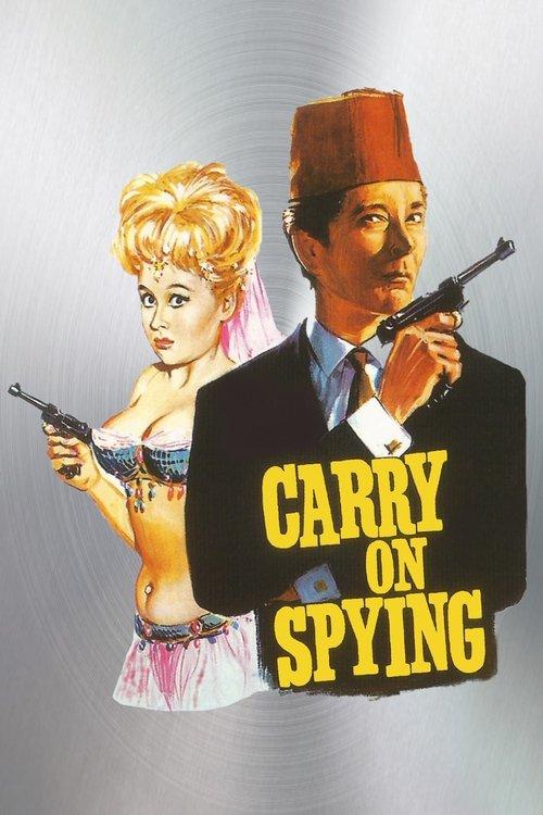 Carry On Spying filmas online