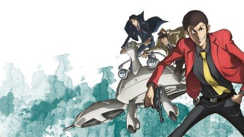 Lupin the Third: Prison of the Past filmas žiurėti online