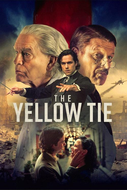 Cravata galbenă filmas online