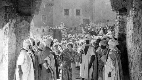 A Son of the Sahara filmas žiurėti online