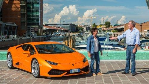 Top Gear: The Perfect Road Trip 2 filmas žiurėti online