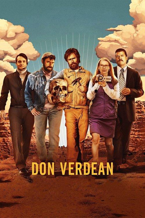 Don Verdean filmas online