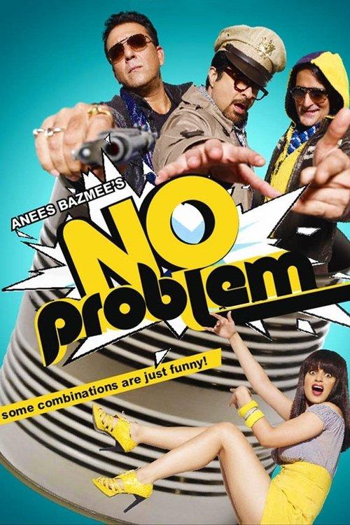 No Problem filmas online