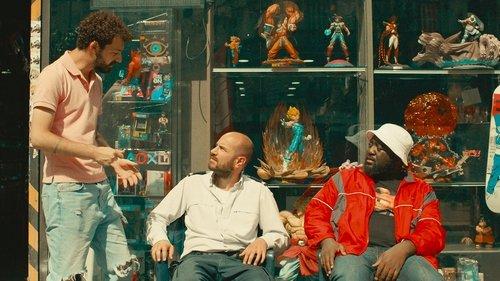 Les méchants filmas žiurėti online