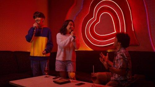 Terlalu Tampan filmas žiurėti online