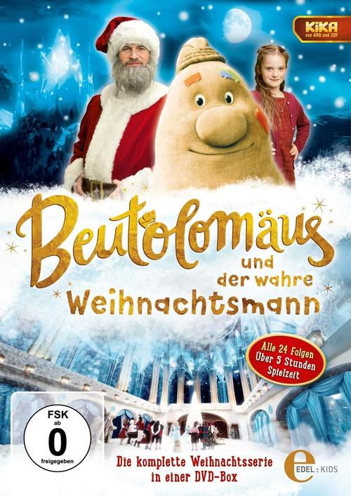 Beutolomäus und der wahre Weihnachtsmann filmas online