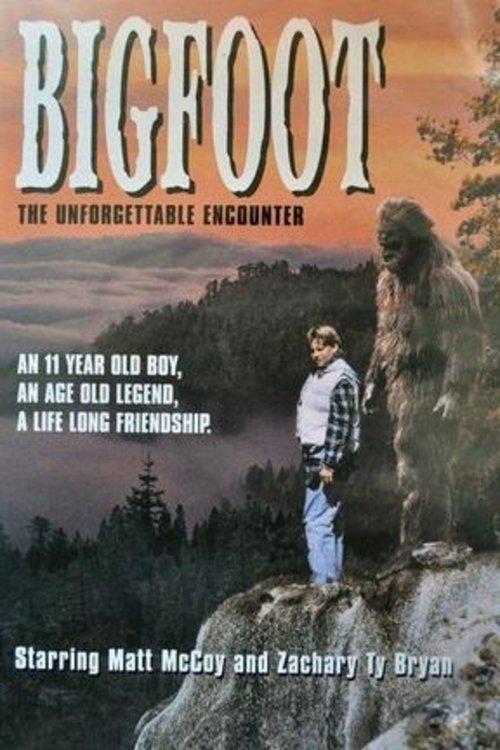 Bigfoot: The Unforgettable Encounter filmas online