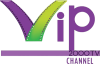 VIP 2000 TV studio logo