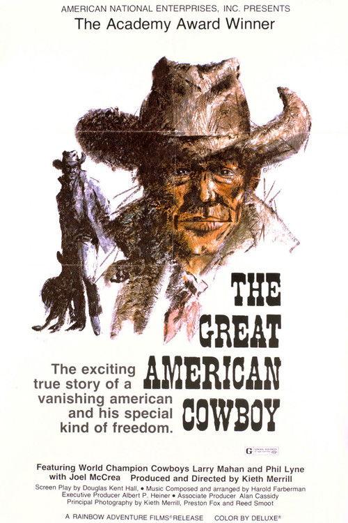 The Great American Cowboy filmas online