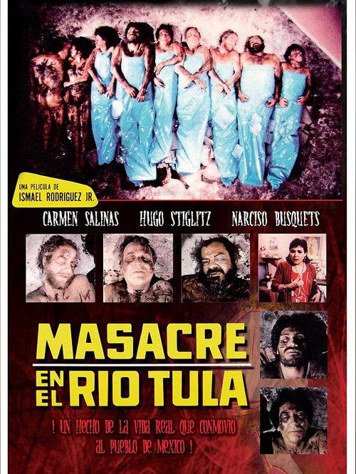 Masacre en el río Tula filmas online
