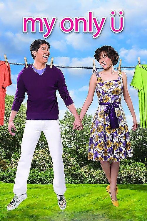 My Only Ü filmas online