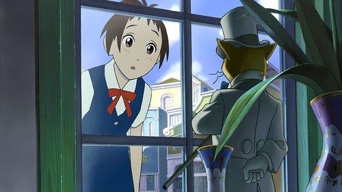 Katino grįžimas filmas žiurėti online