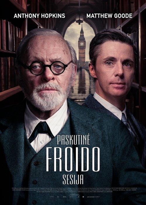 Paskutinė Froido sesija filmas online