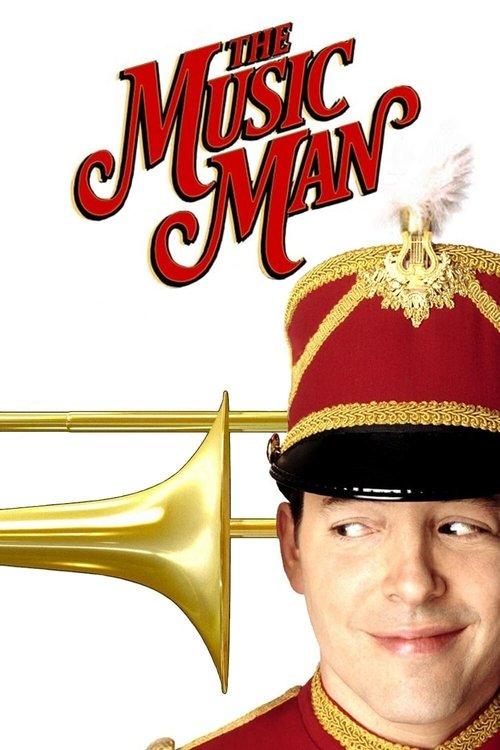 The Music Man filmas online
