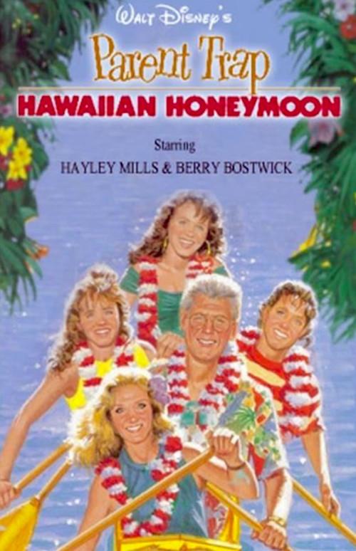Parent Trap: Hawaiian Honeymoon filmas online