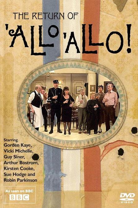 The Return of 'Allo 'Allo! filmas online