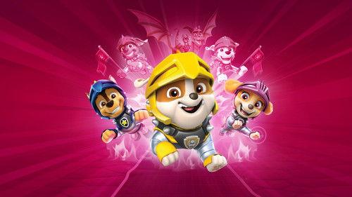 PAW Patrol: Rescue Knights filmas žiurėti online