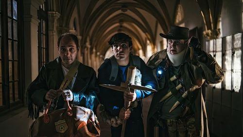 HollyBlood filmas žiurėti online