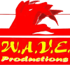 W.A.V.E. Productions studio logo