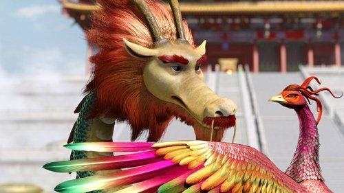 Where's the Dragon? filmas žiurėti online