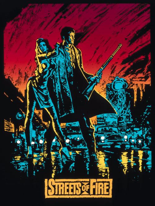 Streets of Fire filmas online