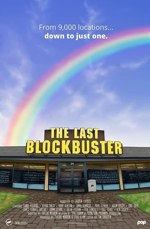 The Last Blockbuster filmas online