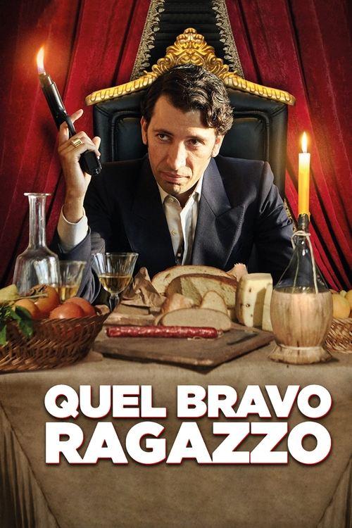 Quel bravo ragazzo filmas online