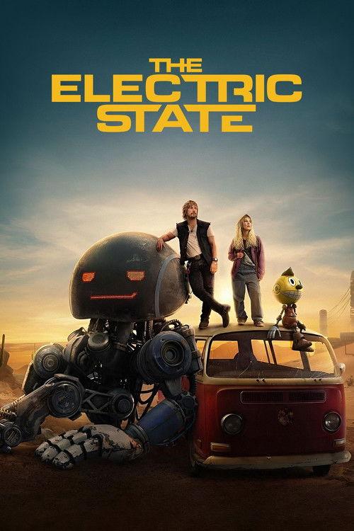 Elektrinė valstybė filmas online