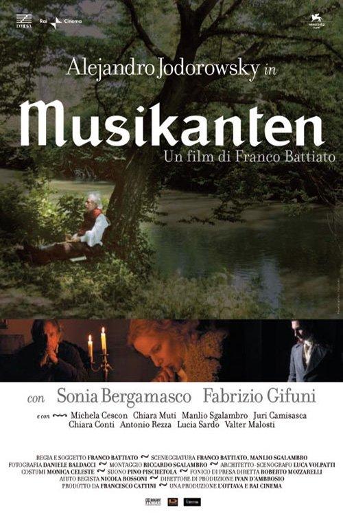 Musikanten filmas online