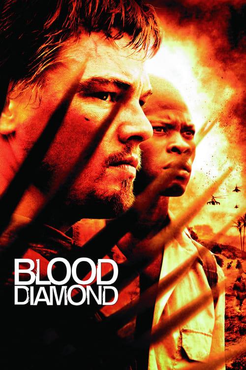 Kruvinas deimantas filmas online
