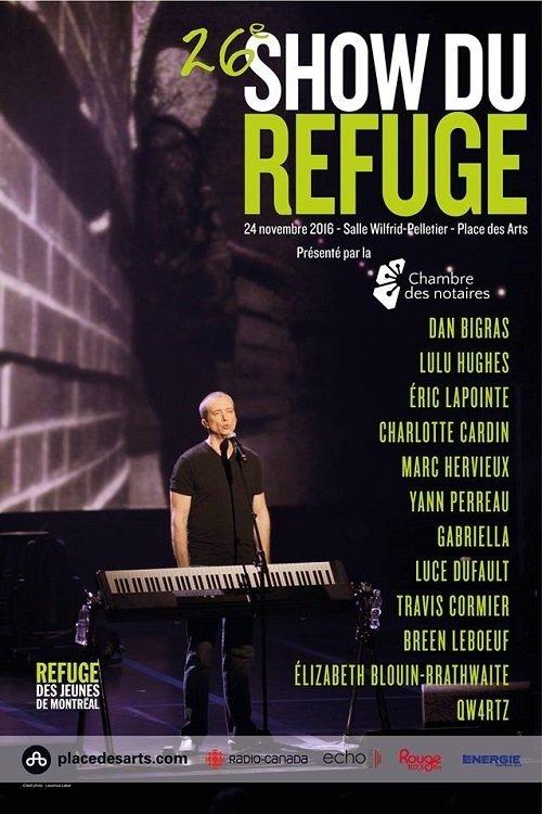 Le Show du Refuge filmas online