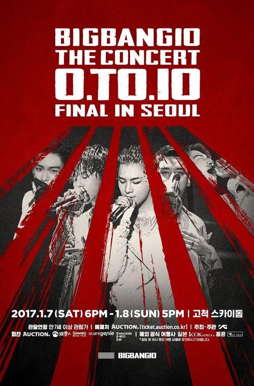 BIGBANG10 THE CONCERT: 0.TO.10 -FINAL IN SEOUL- filmas online