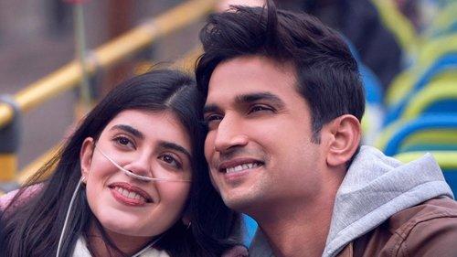 Dil Bechara filmas žiurėti online