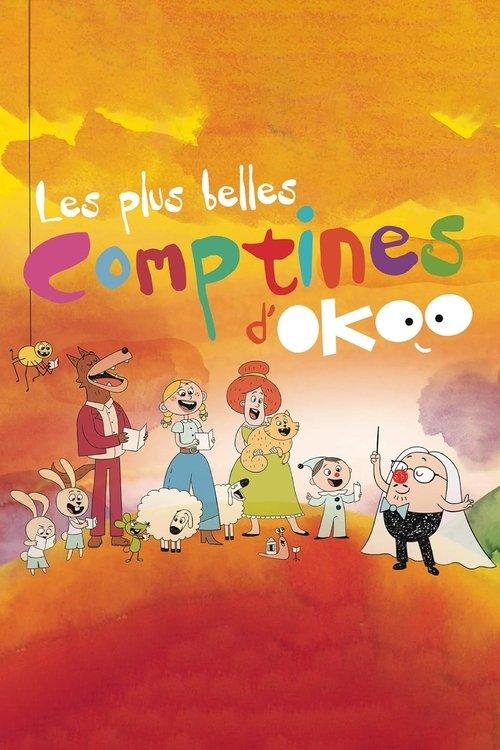 Les plus belles comptines d'Okoo filmas online