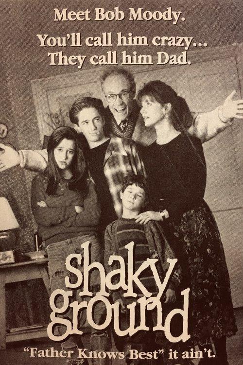 Shaky Ground filmas online