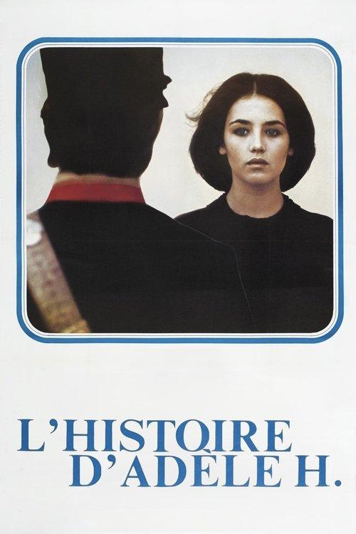 L'Histoire d'Adèle H. filmas online