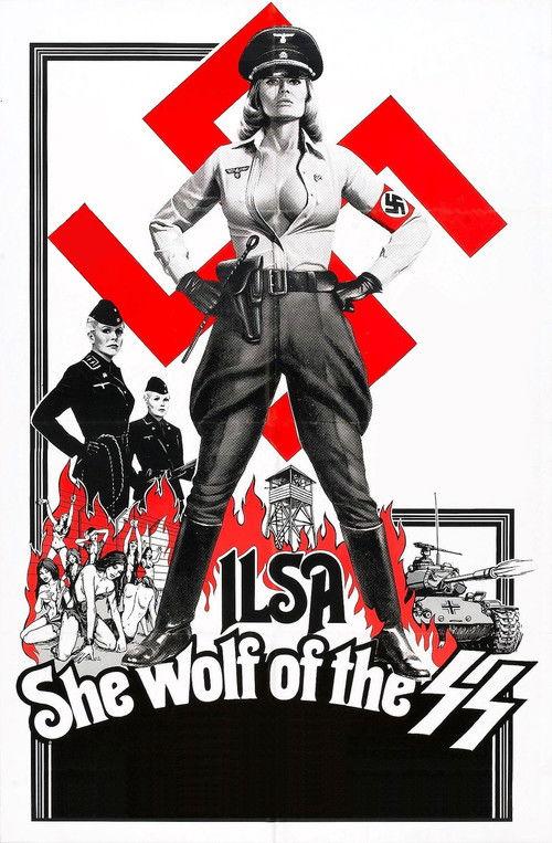 Ilsa: She Wolf of the SS filmas online