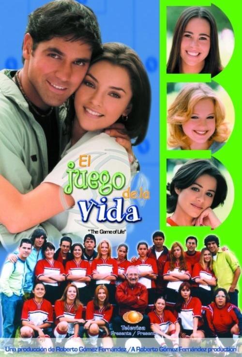 El Juego de la Vida filmas online