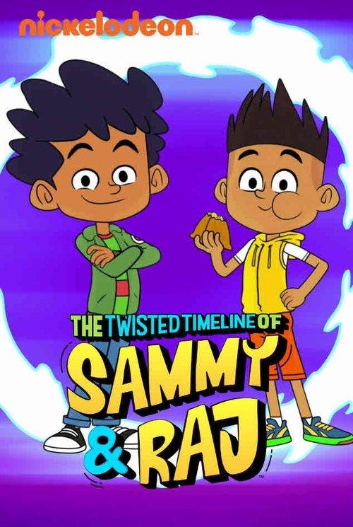 The Twisted Timeline of Sammy & Raj filmas online