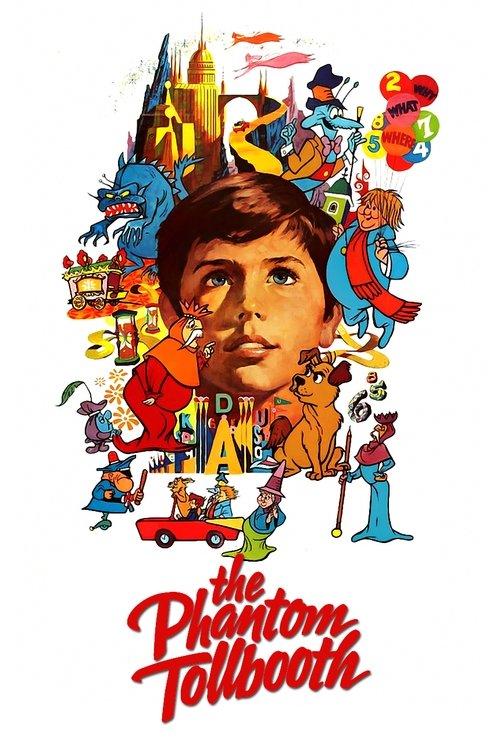 The Phantom Tollbooth filmas online