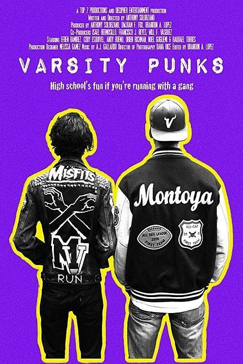 Varsity Punks filmas online
