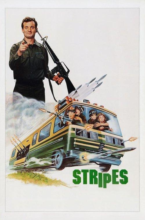 Stripes filmas online