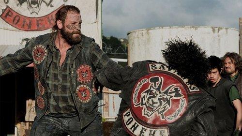 Laukinis filmas žiurėti online