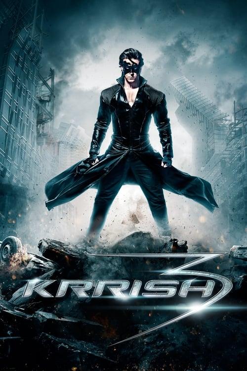 Krišas 3 filmas online