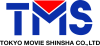 Tokyo Movie Shinsha studio logo