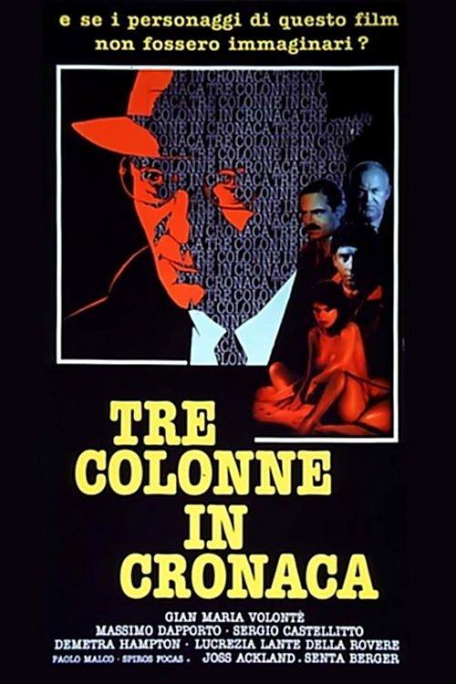 Tre colonne in cronaca filmas online
